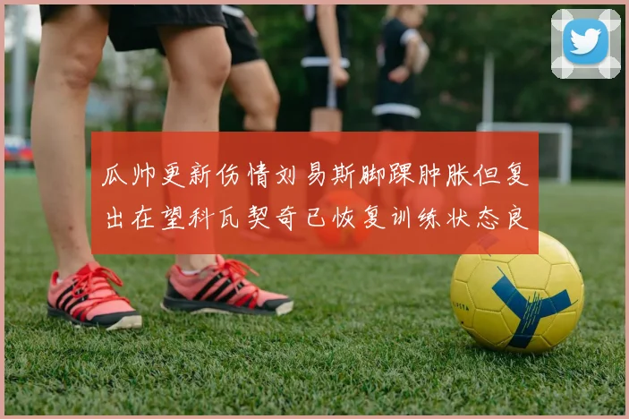 瓜帅更新伤情刘易斯脚踝肿胀但复出在望科瓦契奇已恢复训练状态良好